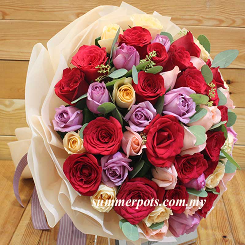 Rose Bouquet 297