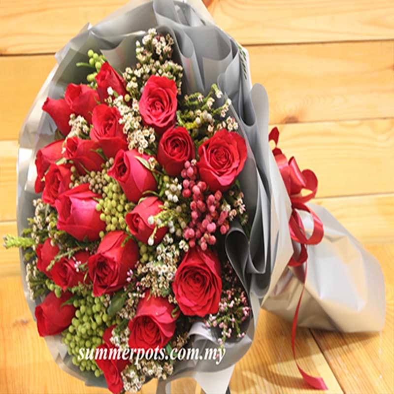 Rose Bouquet 307