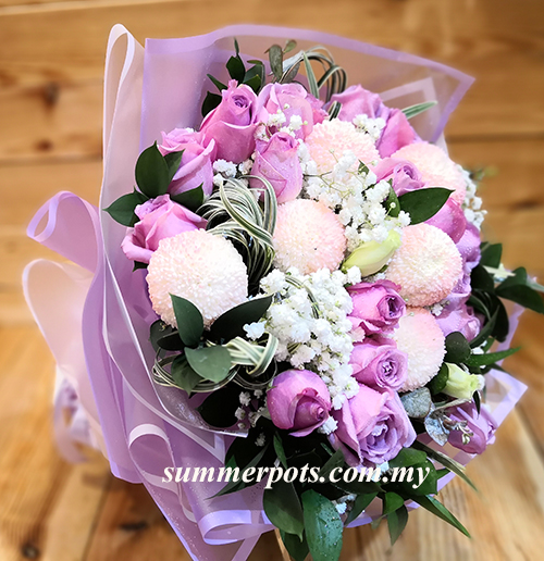 Rose Bouquet 293