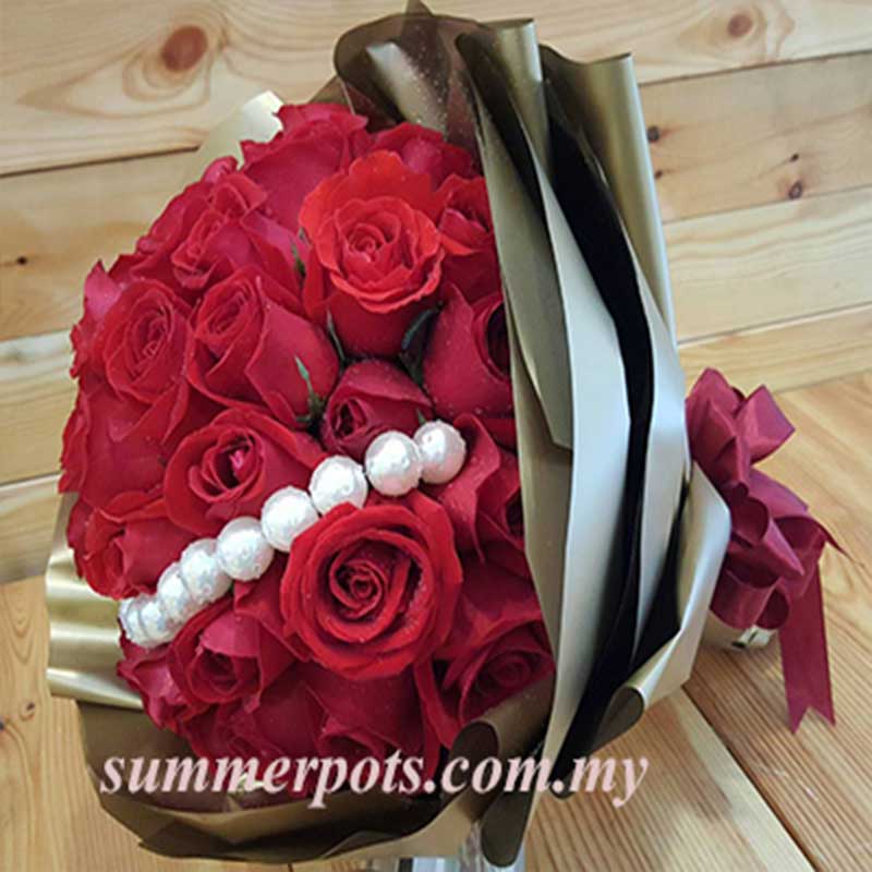 Rose Bouquet 335