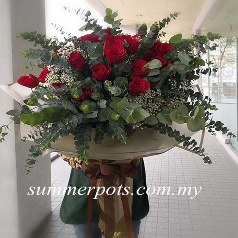 Rose Bouquet 059