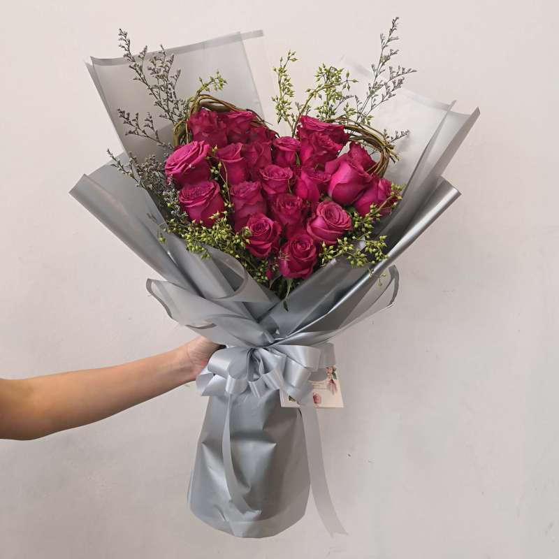 Rose Bouquet 381 