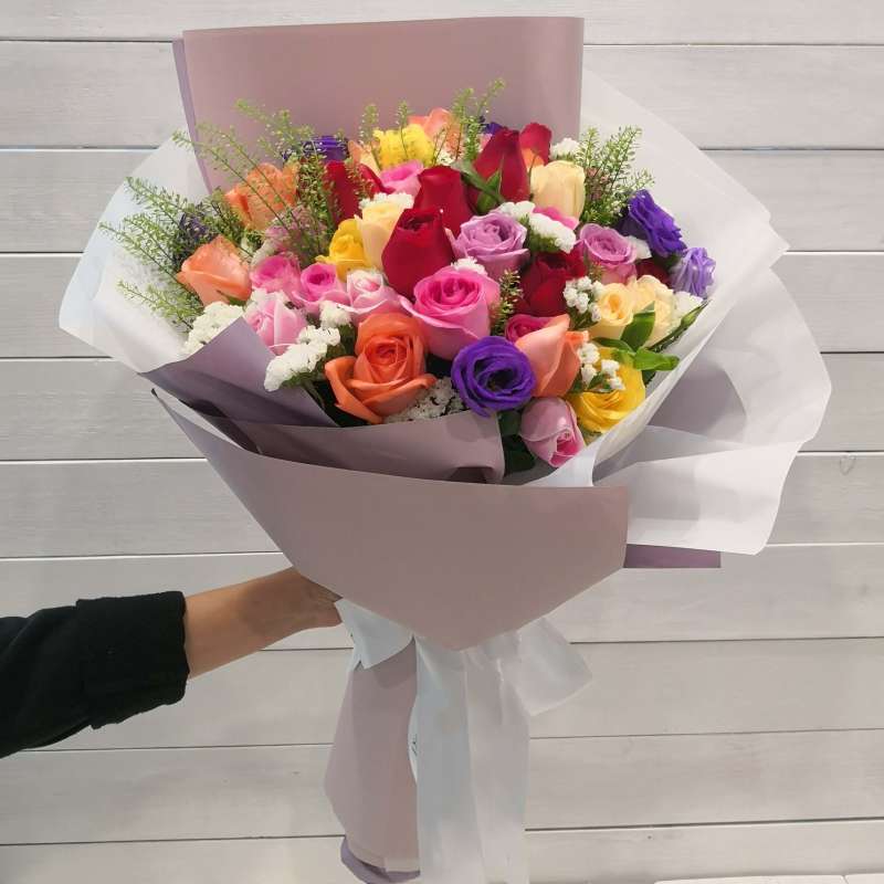 Rose Bouquet 382