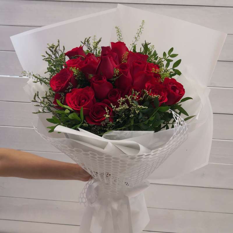 Rose Bouquet 383