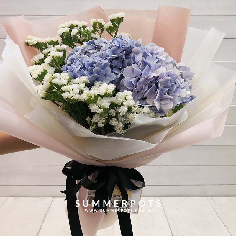 Hydrangea Bouquet 385