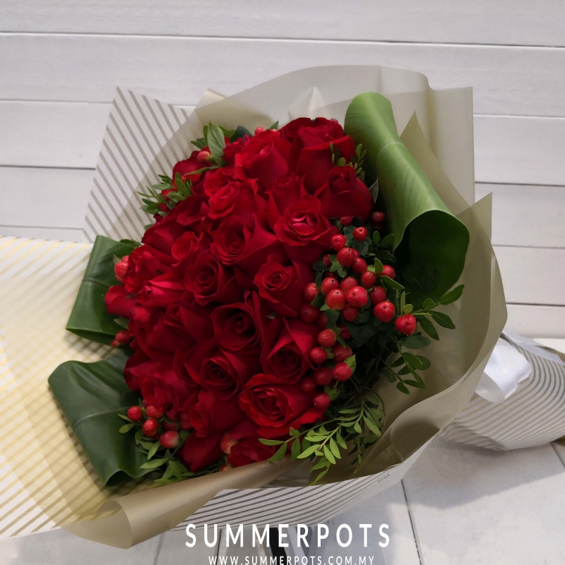 Rose Bouquet 392