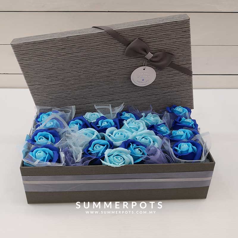 Soap Flowers 06
