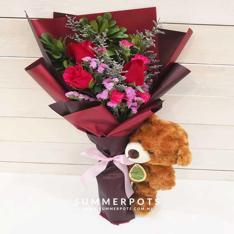 Rose Bouquet 409