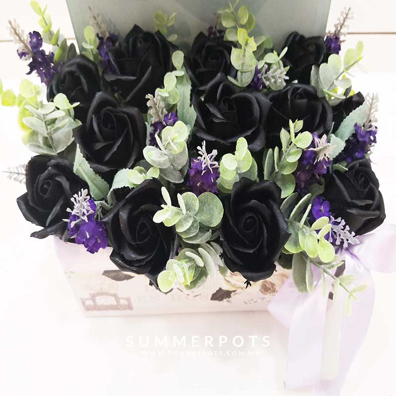 Soap Flowers 14