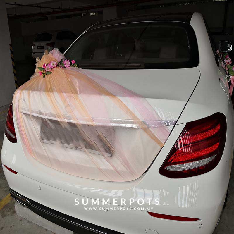 Wedding Car 034