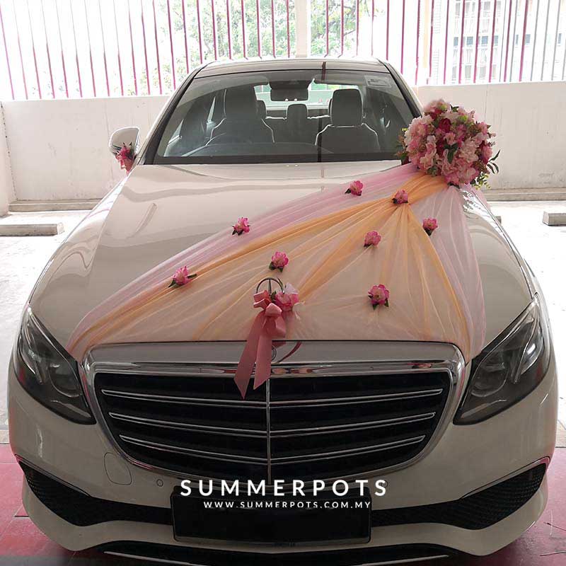 Wedding Car 034