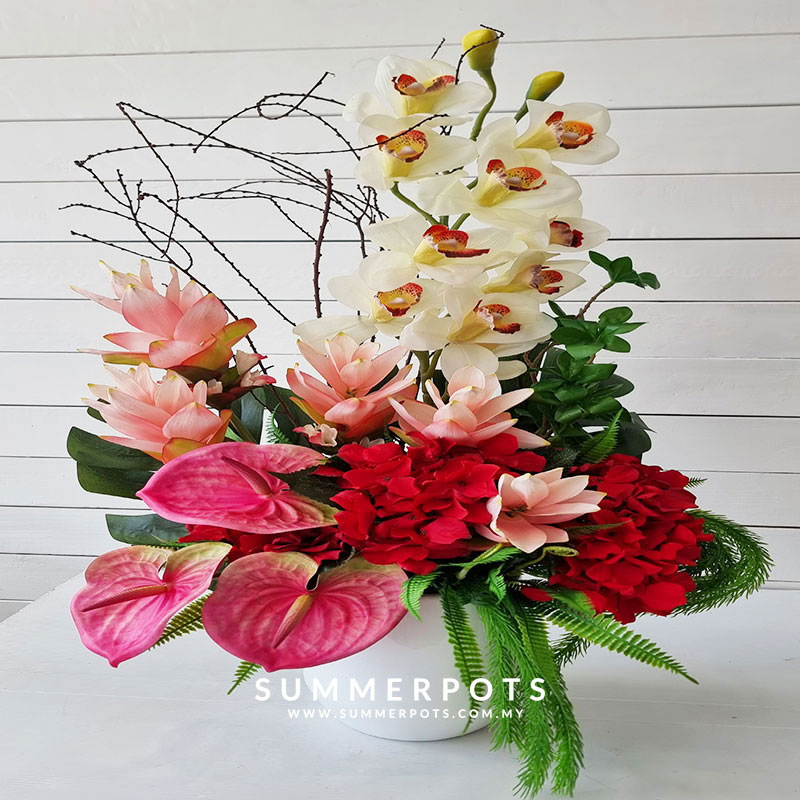 Artificial Flowers 25