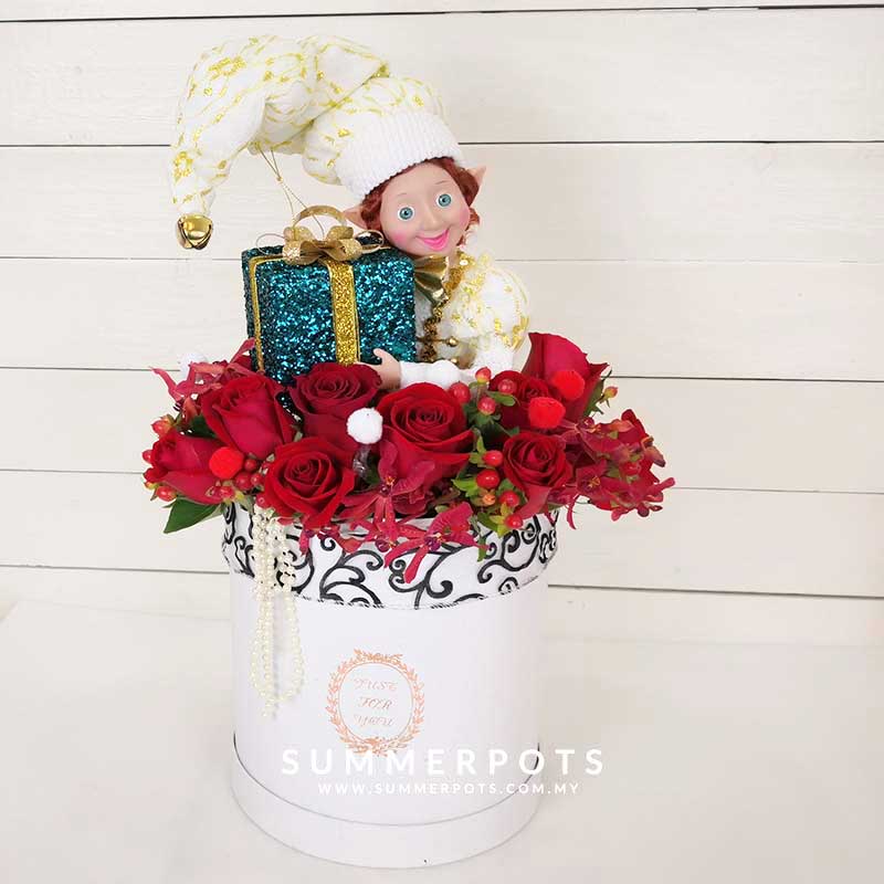 Christmas Flower 14
