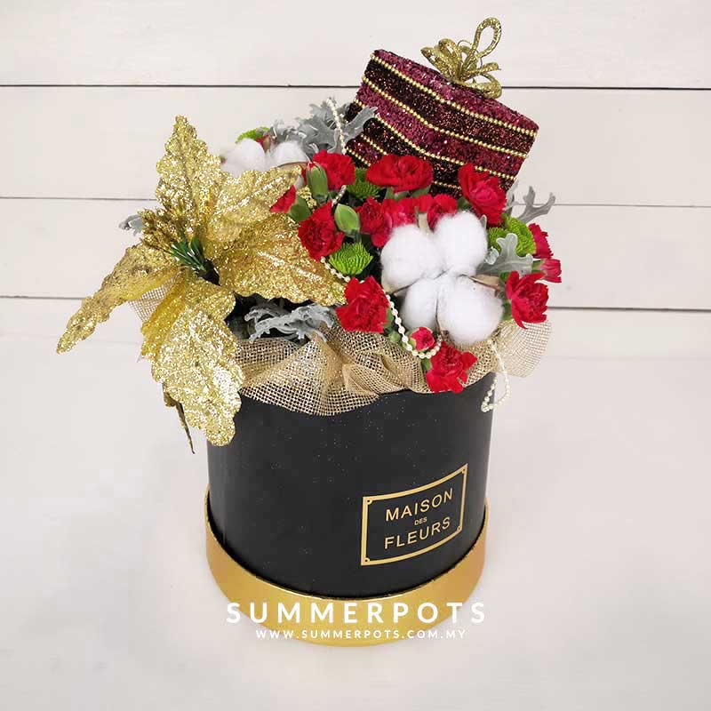 Christmas Flower 15