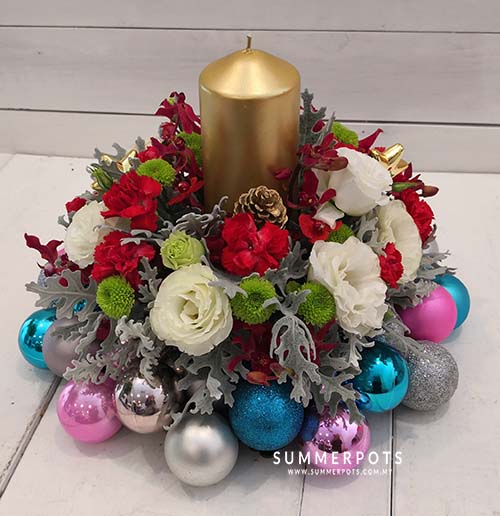 Christmas Flower 19