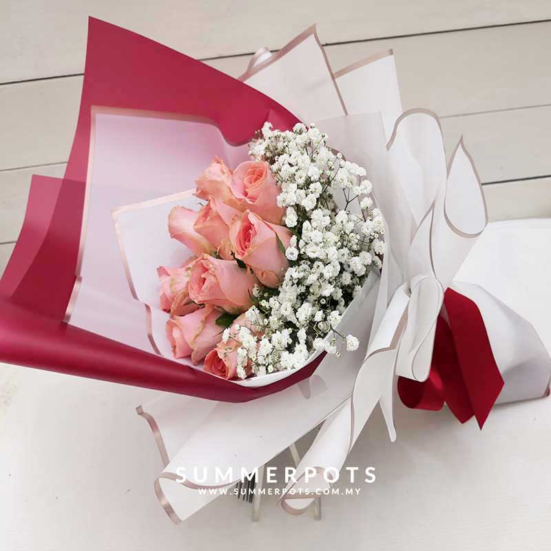 Valentine Flowers 23