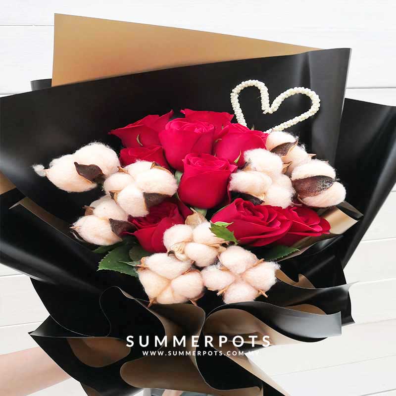 Valentine Flowers 28