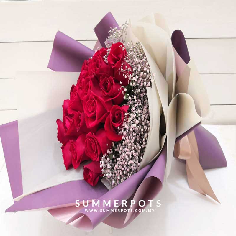 Valentine Flowers 29