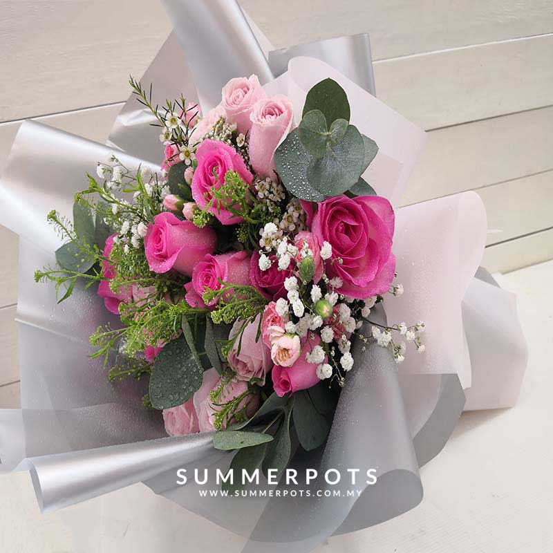 Valentine Flowers 34