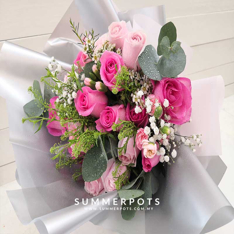 Valentine Flowers 34