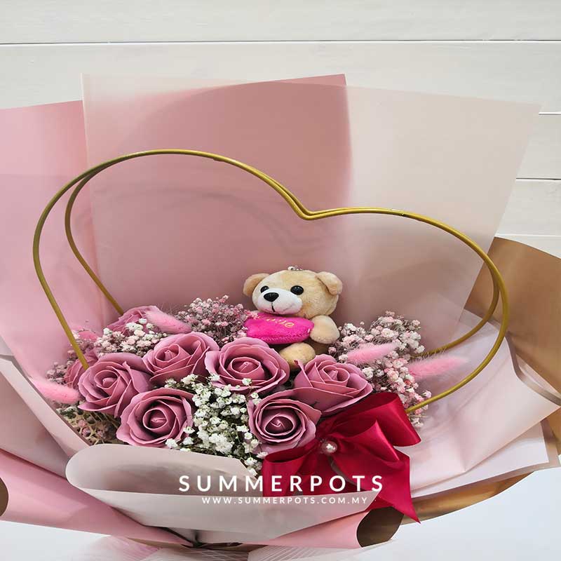 Valentine Flowers 44