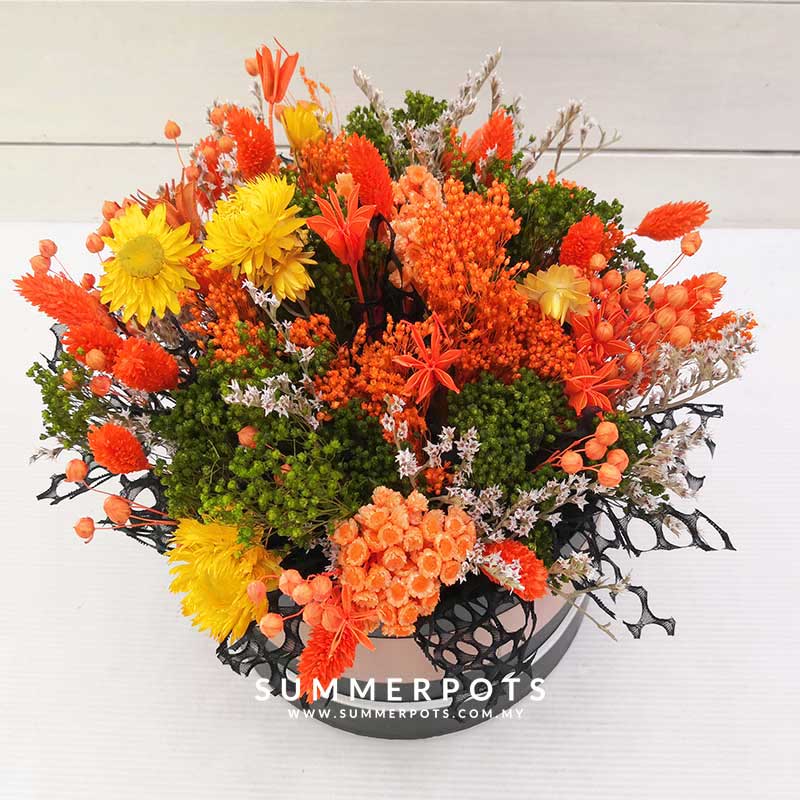 Preserved Flowers 090