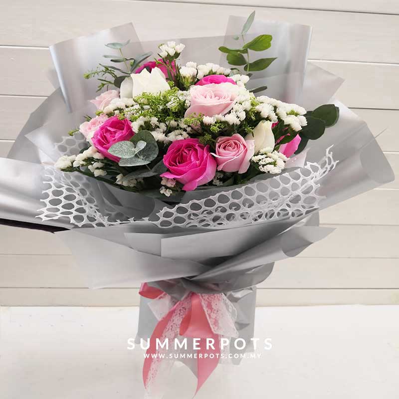 Rose Bouquet 446