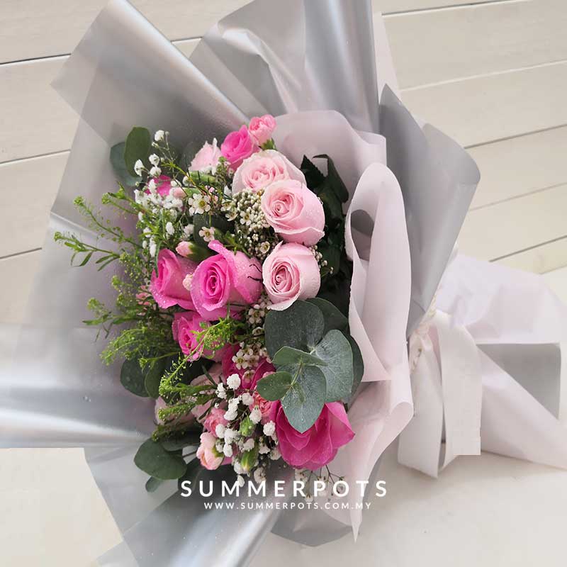 Rose Bouquet 447