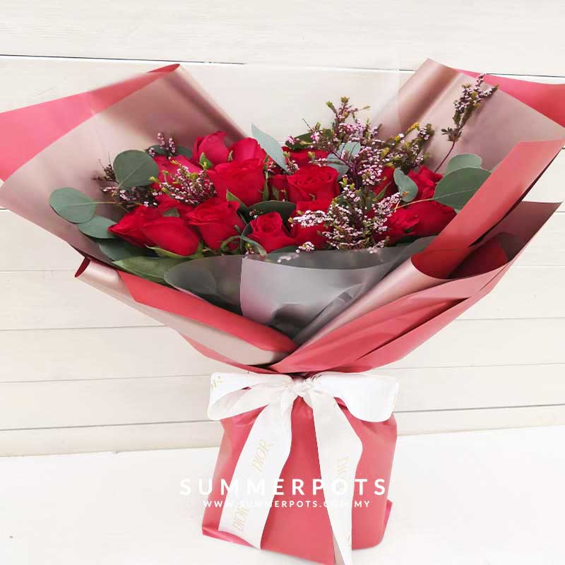 Rose Bouquet 435