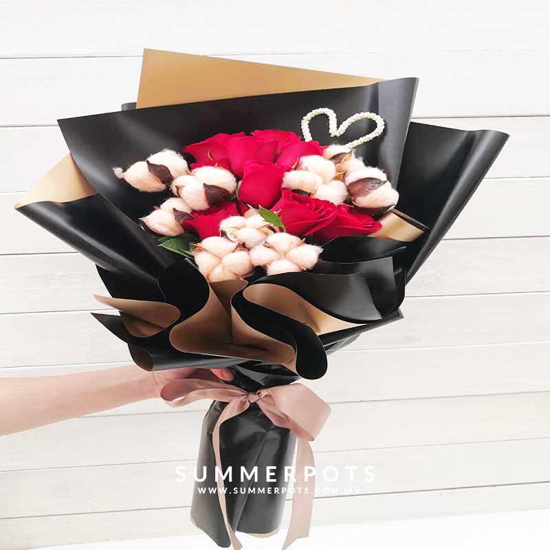 Rose Bouquet 437