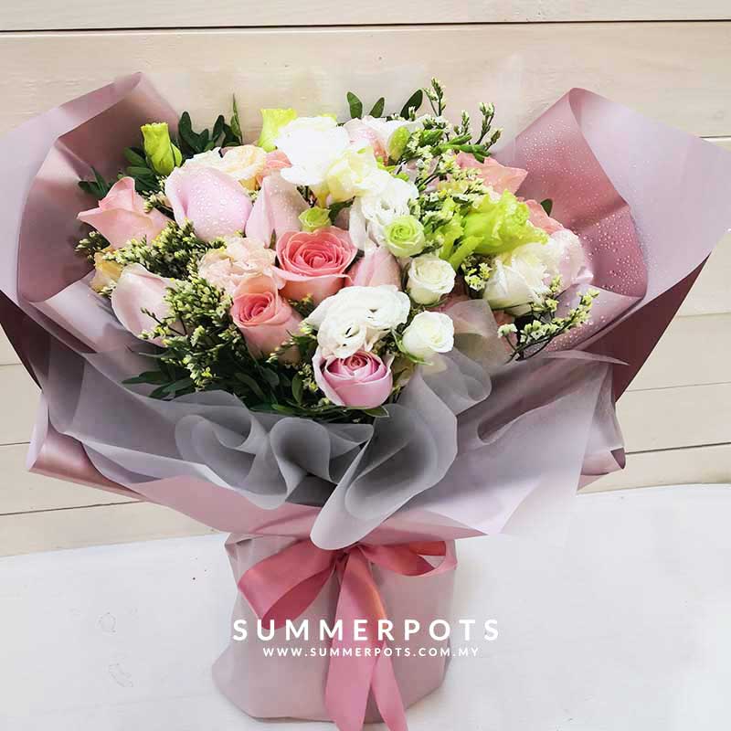 Rose Bouquet 438