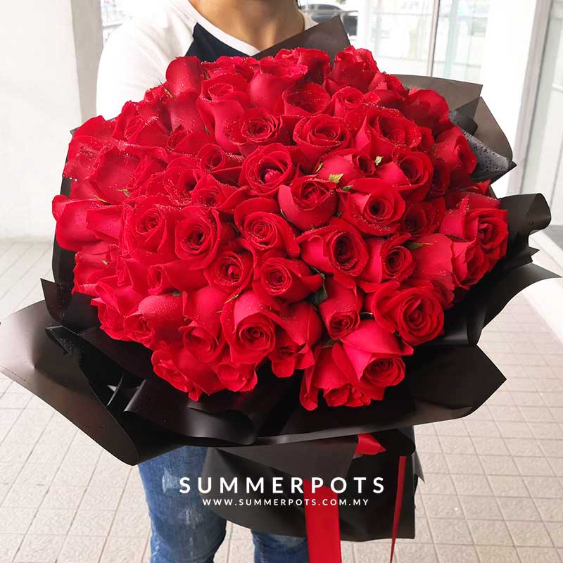 Rose Bouquet 442