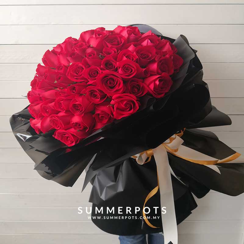 Rose Bouquet 442