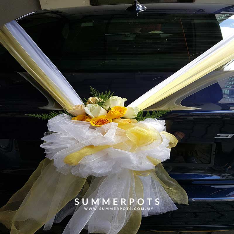 Wedding Car 035