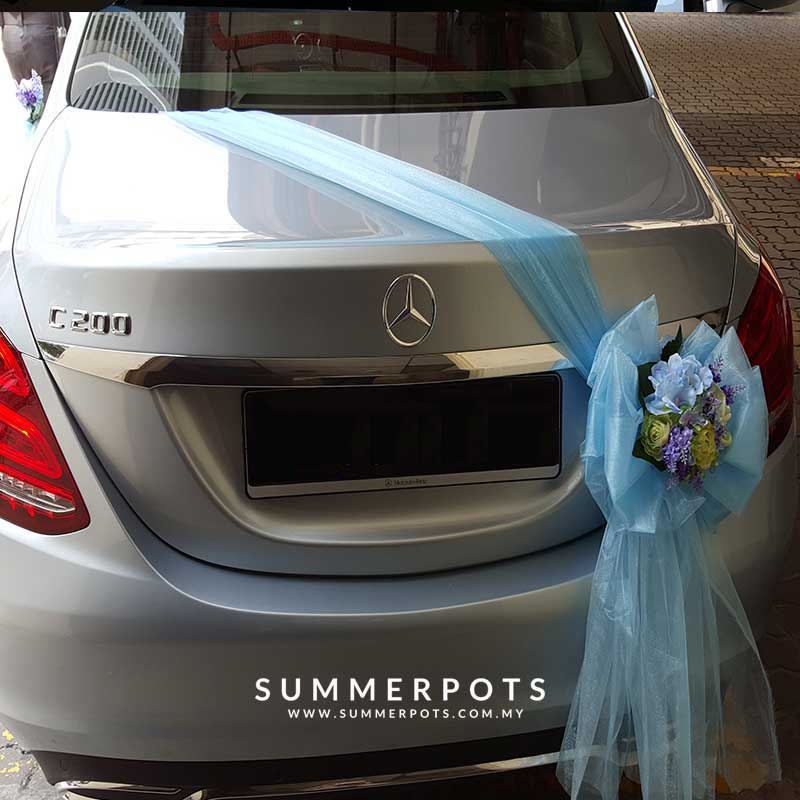 Wedding Car 037