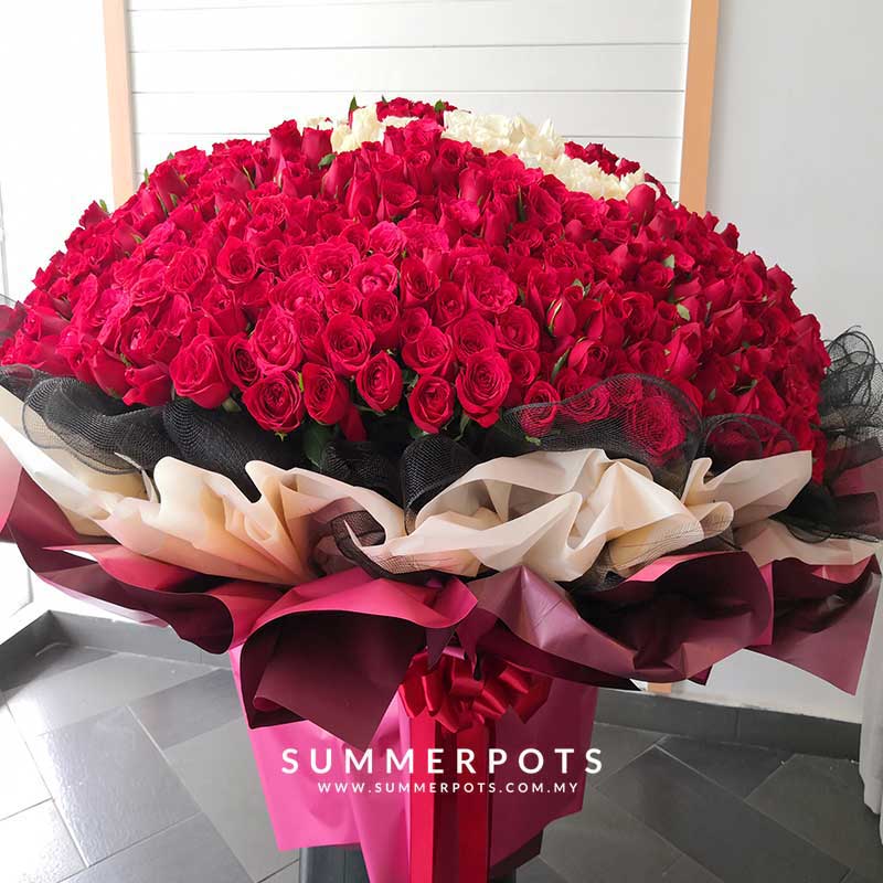 Rose Bouquet 459