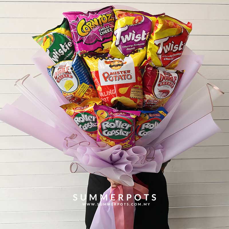 Snack Bouquet 461