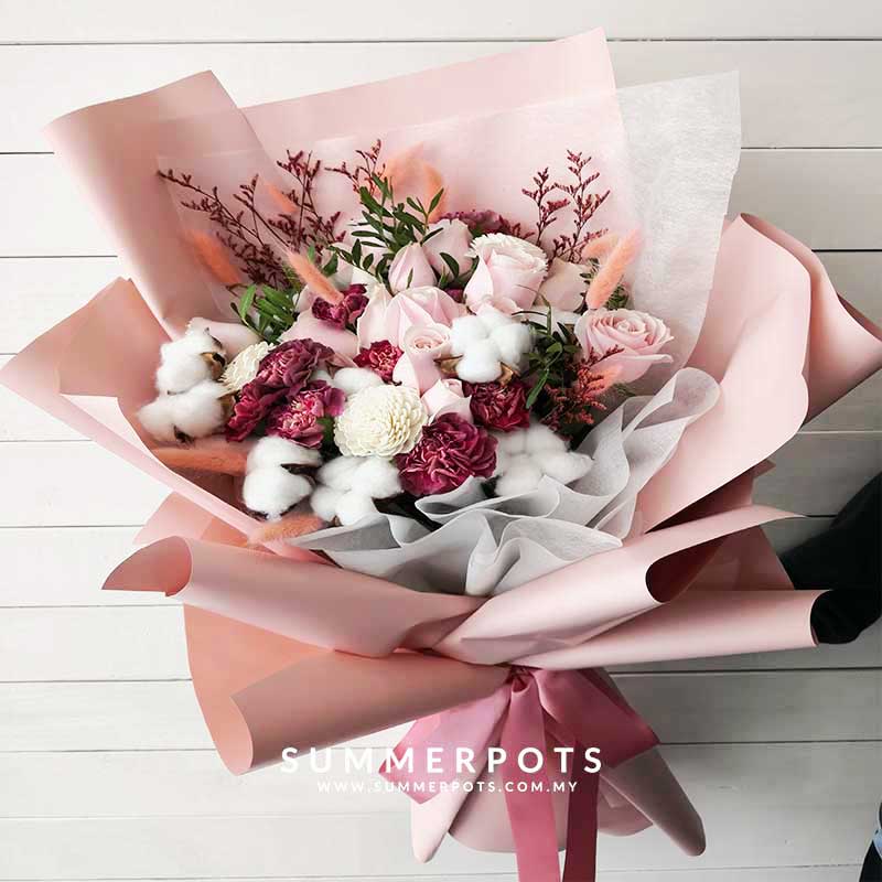 Rose Bouquet 470