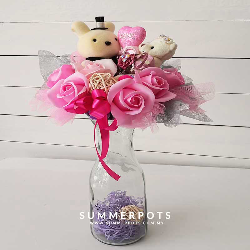 Soap Flowers 38