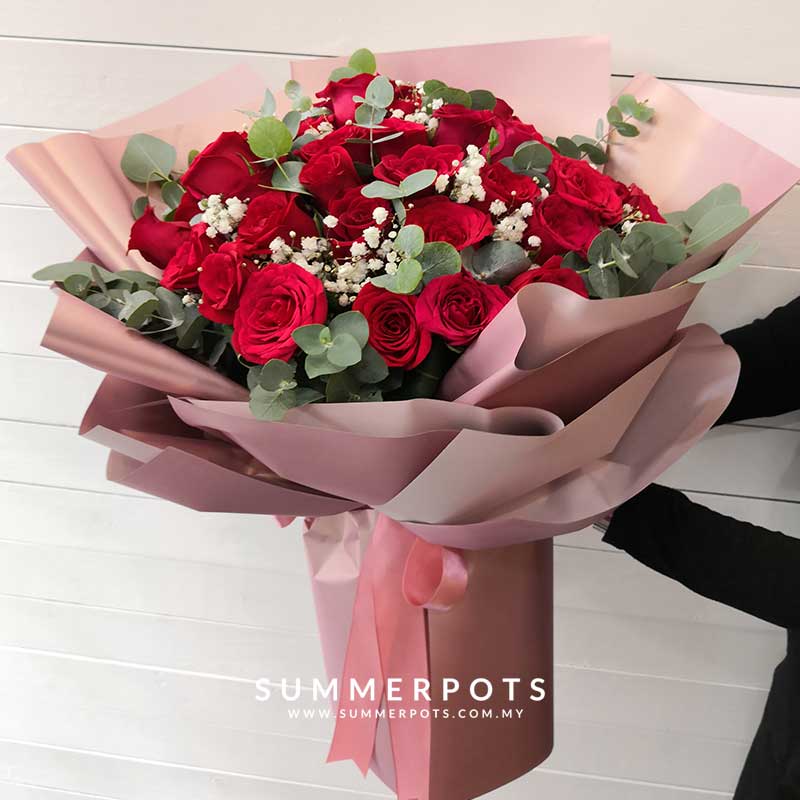 Rose Bouquet 476