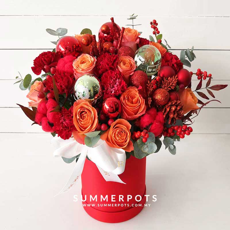 Christmas Flower 20