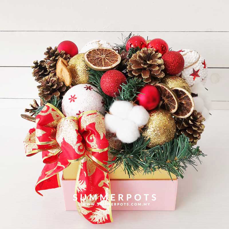 Christmas Flower 24