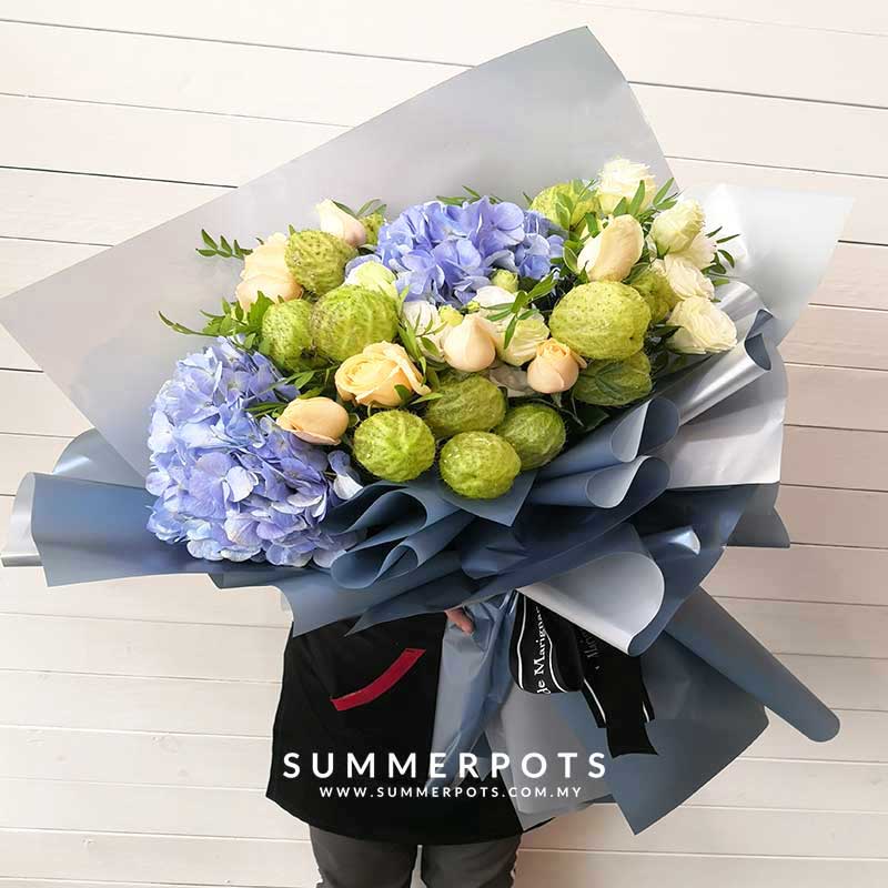 Hydrangea Bouquet 482