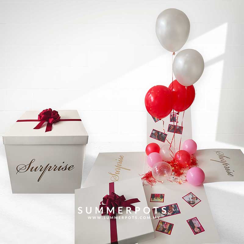 Surprise Gift Box 001