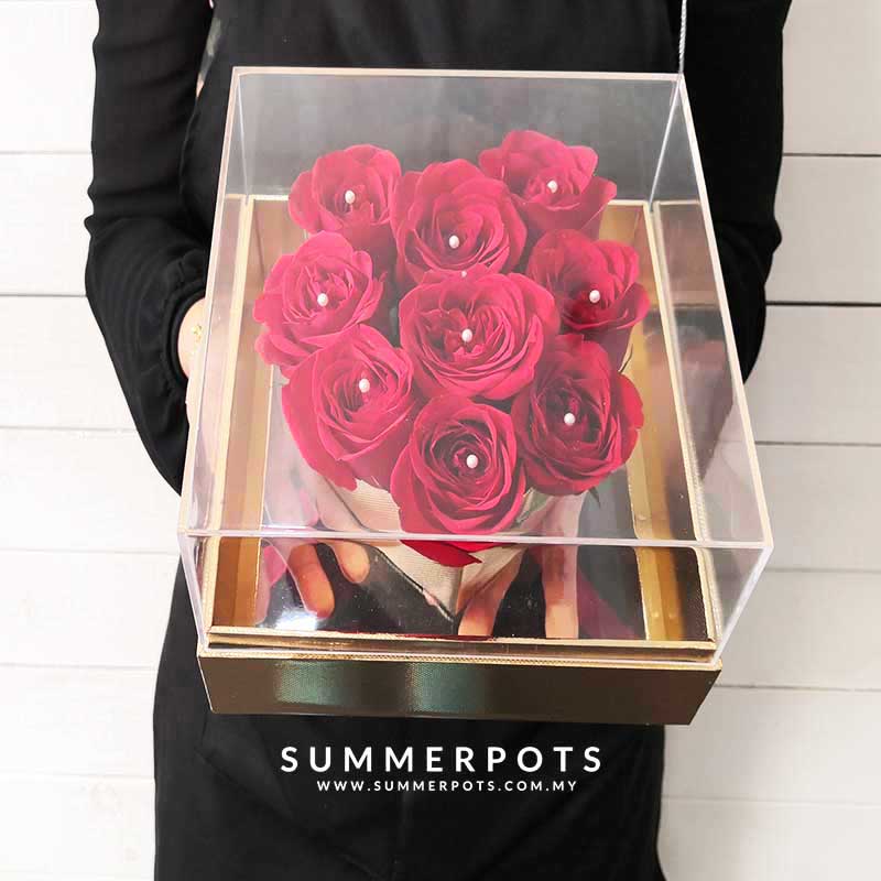 Flower Box 116