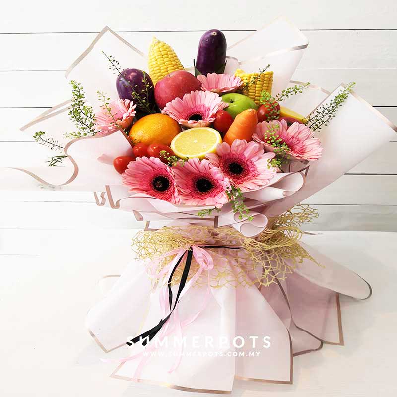 Vegetable Bouquet 501