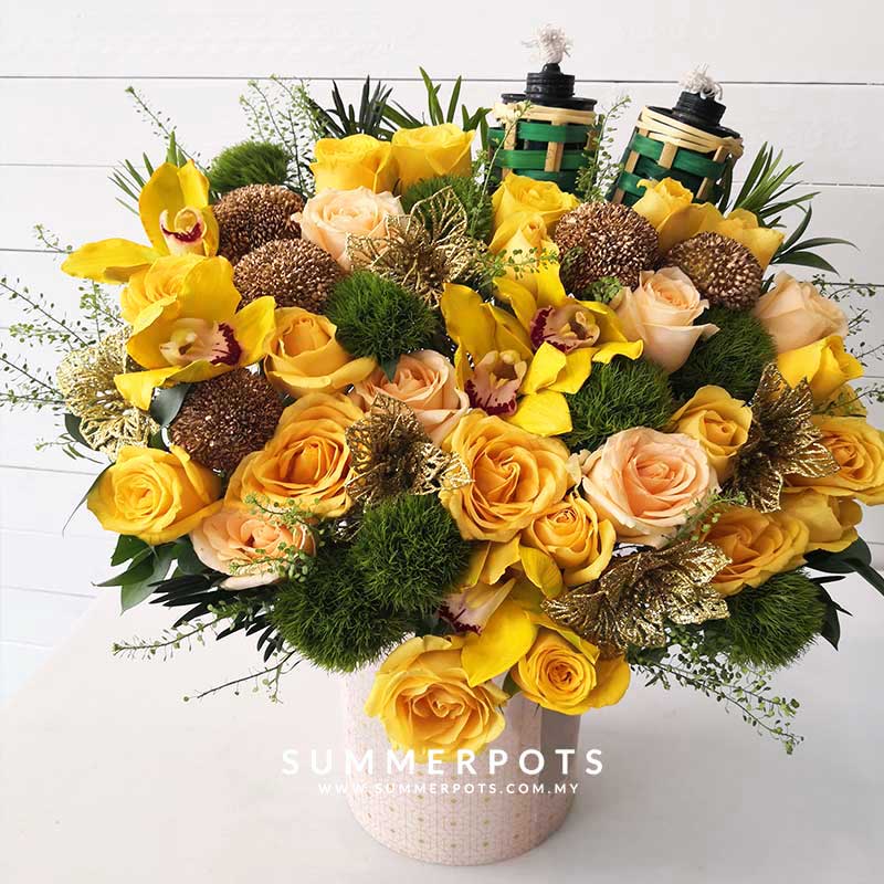 Raya Flower 30