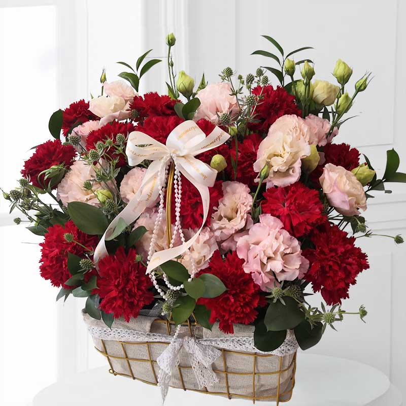 Flower Basket 206