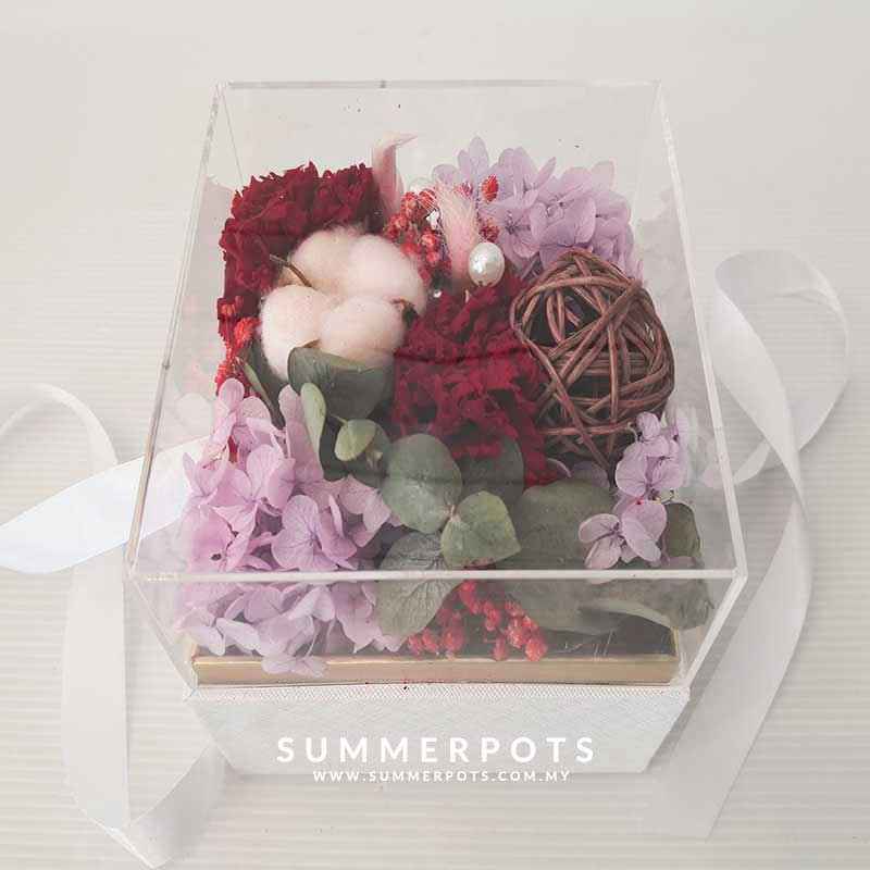 Preserved Flowers 69