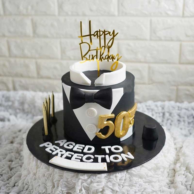 Birthday Cake 35